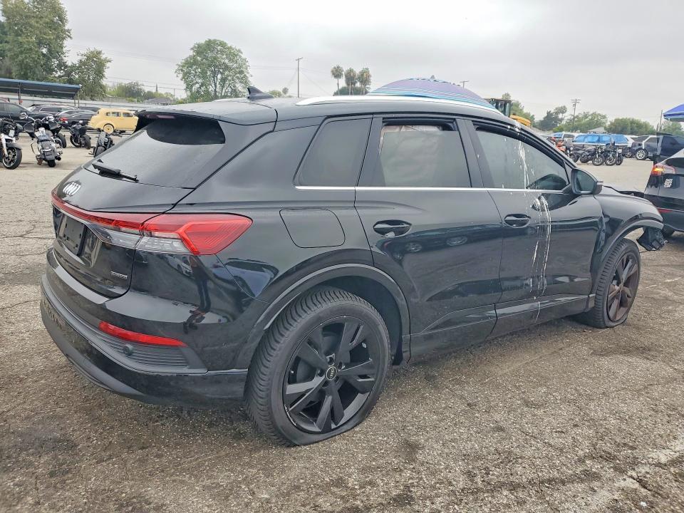 Продажа на аукционе авто 2022 Audi Q4 E-tron, vin: WA1H2BFZ5NP014547, номер лота: 57032116