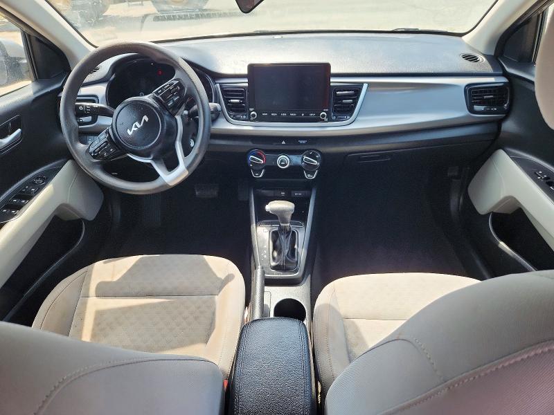 57893556 :رقم المزاد ، 3KPA24AD8PE578114 vin ، 2023 Kia Rio مزاد بيع