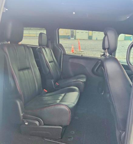 2019 Dodge Grand Caravan მანქანა იყიდება აუქციონზე, vin: 2C4RDGEG7KR510963, აუქციონის ნომერი: 56608576