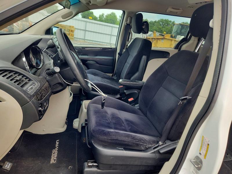Aukcja sprzedaży 2014 Dodge Grand Caravan, vin: 2C4RDGBG2ER366439, numer aukcji: 56676356