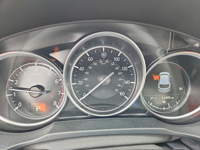 Продаж на аукціоні авто 2025 Mazda Cx-5, vin: JM3KFBCL5S0588836, номер лоту: 57854516