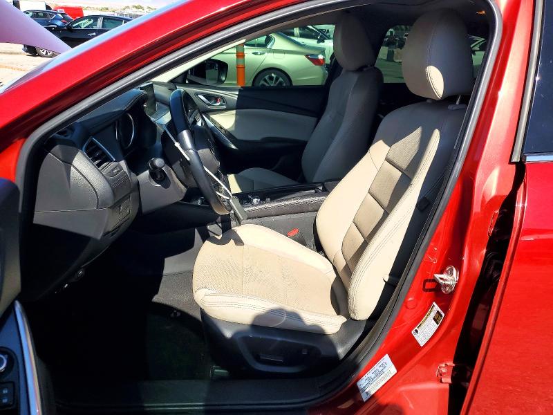 Aukcja sprzedaży 2017 Mazda 6, vin: JM1GL1V52H1121912, numer aukcji: 85772305