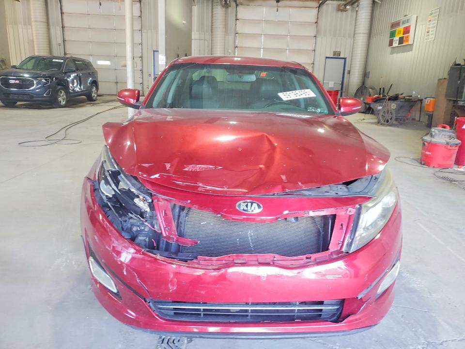Aukcja sprzedaży 2014 Kia Optima, vin: 5XXGR4A75EG268409, numer aukcji: 59196496