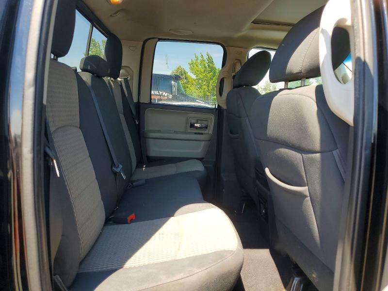 Aukcja sprzedaży 2012 Dodge 1500, vin: 1C6RD7GT7CS222314, numer aukcji: 57427946