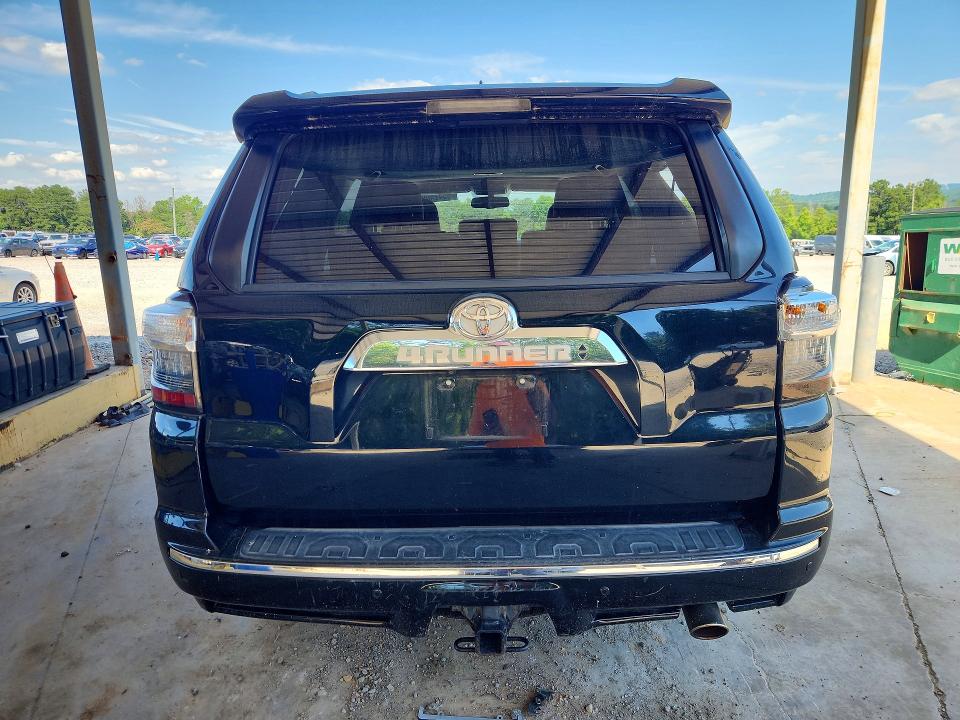 55424096 :رقم المزاد ، JTEBU5JR9F5262551 vin ، 2015 Toyota 4runner مزاد بيع
