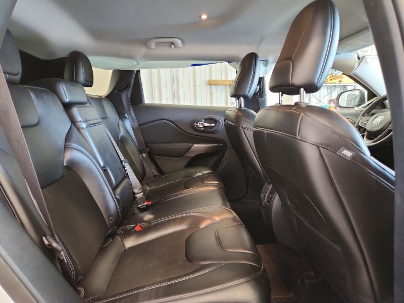 Продажа на аукционе авто 2019 Jeep Cherokee, vin: 1C4PJMLX2KD231909, номер лота: 56058546