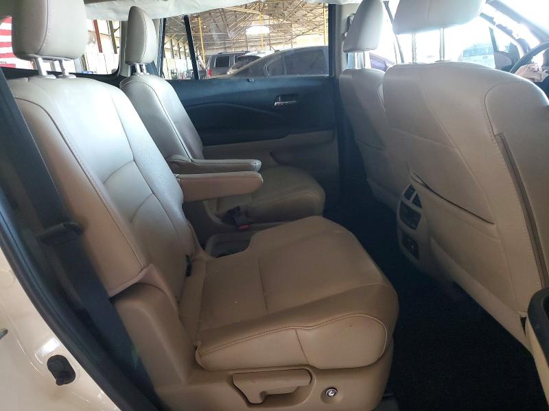 2019 Honda Pilot მანქანა იყიდება აუქციონზე, vin: 5FNYF5H64KB001986, აუქციონის ნომერი: 56849336