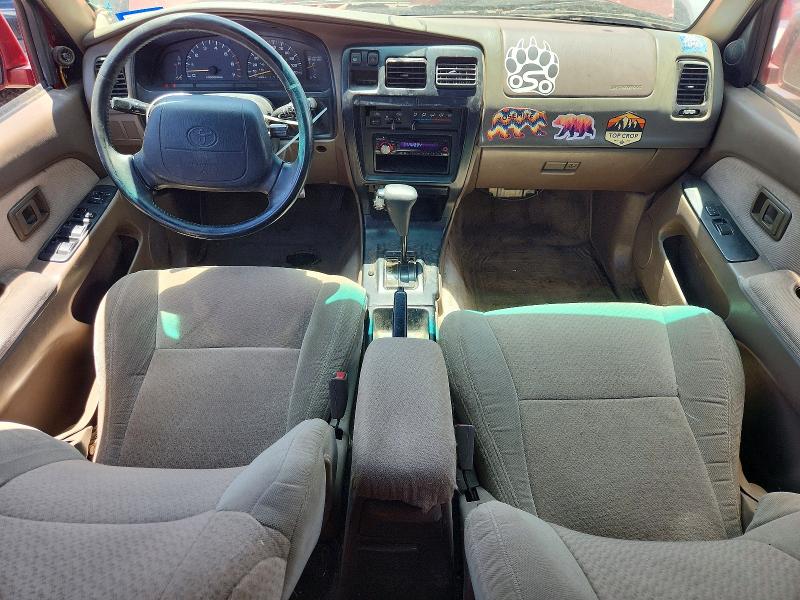 Продаж на аукціоні авто 1997 Toyota 4runner, vin: JT3GN86R1V0019799, номер лоту: 58981296