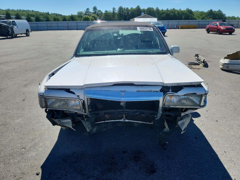 56032776 :رقم المزاد ، 1LNLM81W4VY626318 vin ، 1997 Lincoln Town Car مزاد بيع