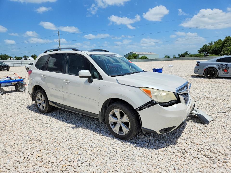58397246 :رقم المزاد ، JF2SJADC3FH400842 vin ، 2015 Subaru Forester مزاد بيع