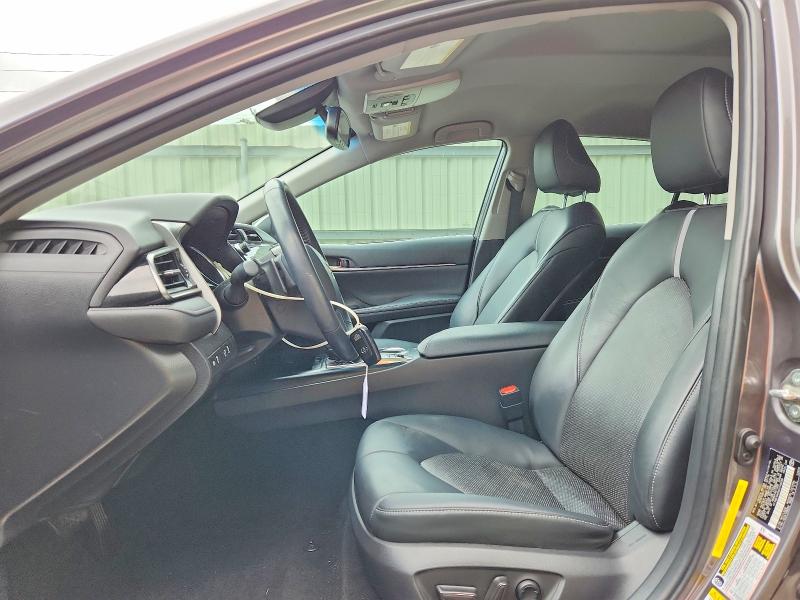 Продажа на аукционе авто 2019 Toyota Camry, vin: 4T1B61HK5KU748298, номер лота: 58073846