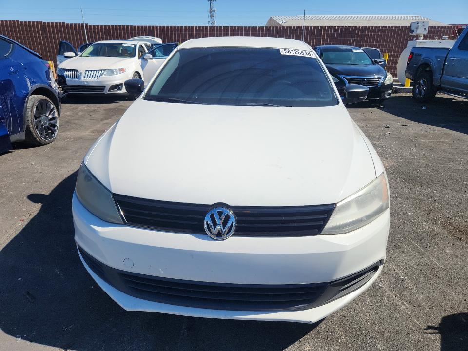 Aukcja sprzedaży 2014 Volkswagen Jetta, vin: 3VW2K7AJ9EM235596, numer aukcji: 58126646
