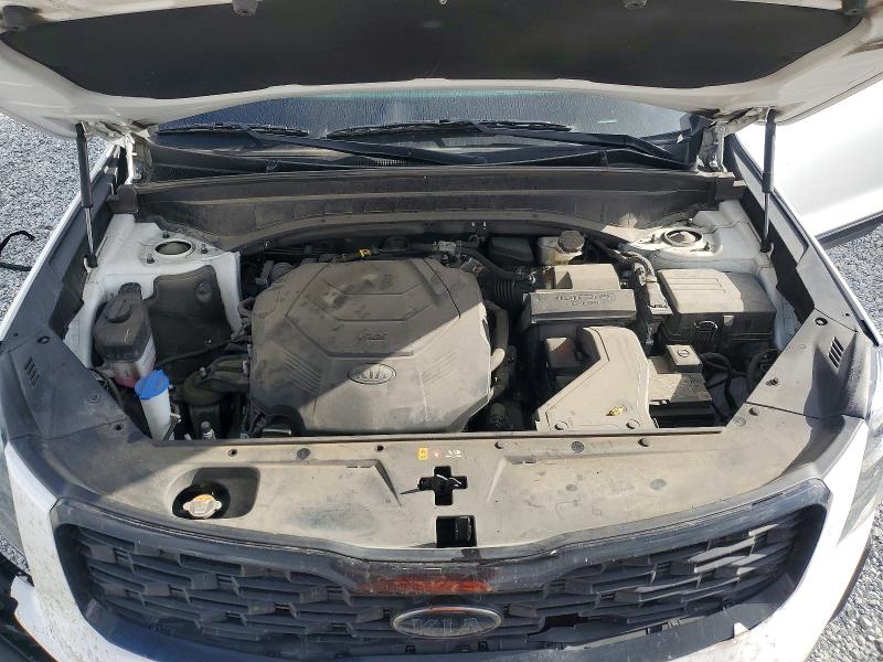 Aukcja sprzedaży 2021 Kia Telluride, vin: 5XYP3DHC6MG189684, numer aukcji: 56479676