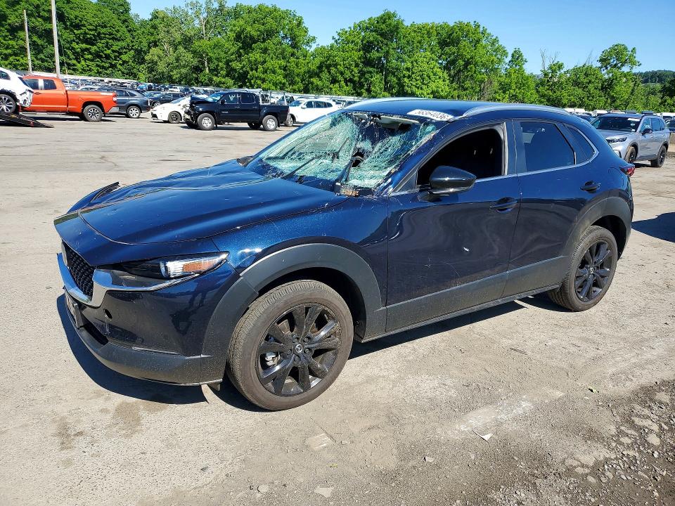 Aukcja sprzedaży 2025 Mazda Cx-30, vin: 3MVDMBBM3SM758057, numer aukcji: 56364036
