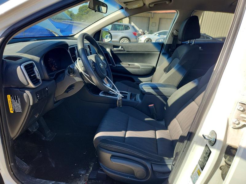 2017 Kia Sportage მანქანა იყიდება აუქციონზე, vin: KNDPM3ACXH7184346, აუქციონის ნომერი: 55583536