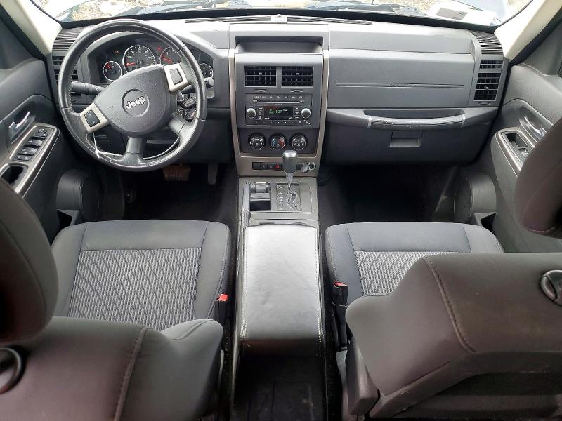 56378126 :رقم المزاد ، 1J4PN3GK2AW158566 vin ، 2010 Jeep Liberty مزاد بيع