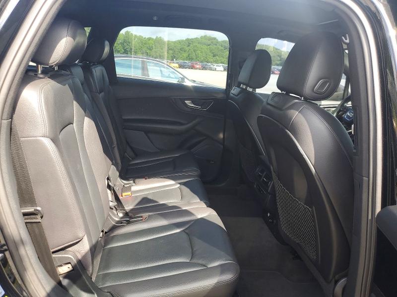 Aukcja sprzedaży 2018 Audi Q7, vin: WA1LAAF78JD011742, numer aukcji: 57092206