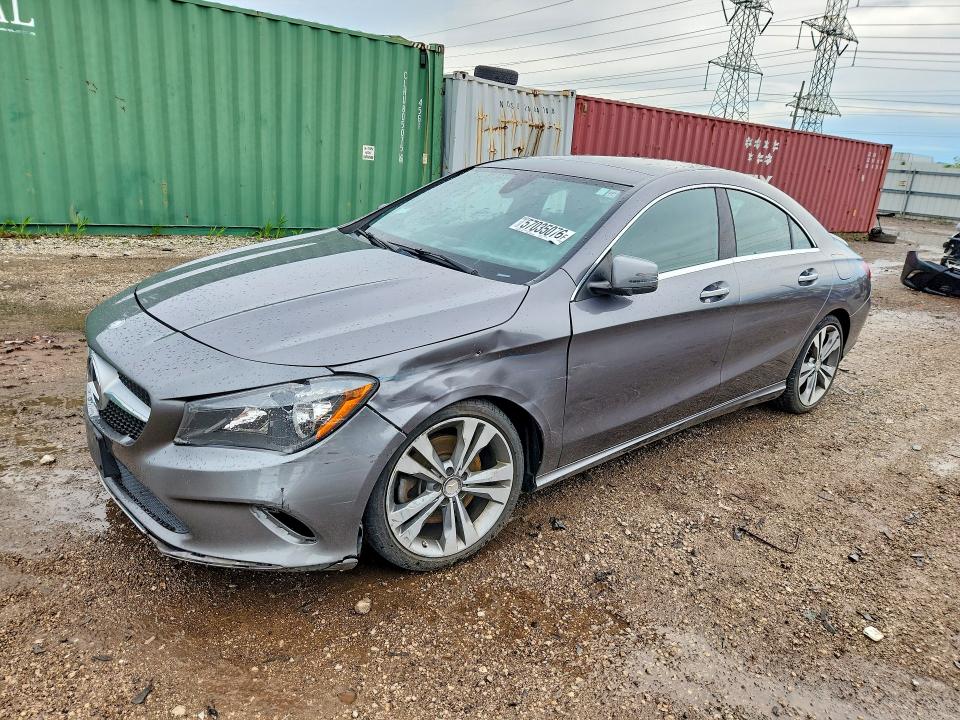 Продаж на аукціоні авто 2017 Mercedes-benz Cla, vin: WDDSJ4GB3HN428556, номер лоту: 57035076