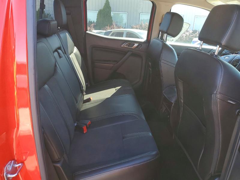 Продаж на аукціоні авто 2022 Ford Ranger, vin: 1FTER4FH6NLD22843, номер лоту: 58593006