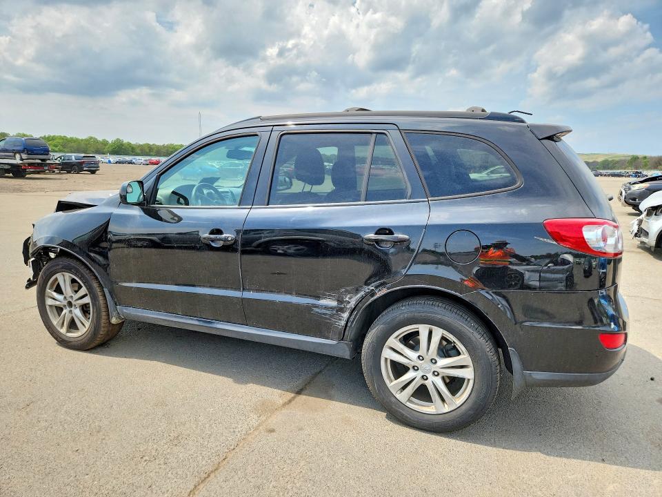56576606 :رقم المزاد ، 5XYZH4AG1BG001223 vin ، 2011 Hyundai Santa Fe مزاد بيع