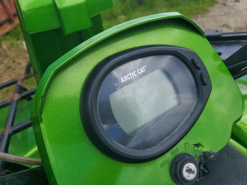 Продажа на аукционе авто 2011 Arctic Cat 700 Efi Au, vin: 4UF11ATV0BT202572, номер лота: 55255696