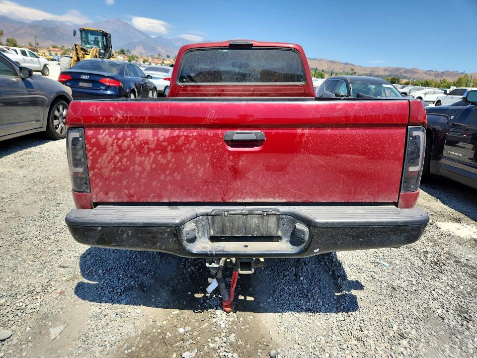 58038856 :رقم المزاد ، 5TENL42N64Z402222 vin ، 2004 Toyota Tacoma مزاد بيع