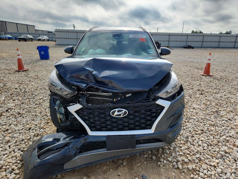 Продаж на аукціоні авто 2021 Hyundai Tucson, vin: KM8J33AL4MU339585, номер лоту: 55890046