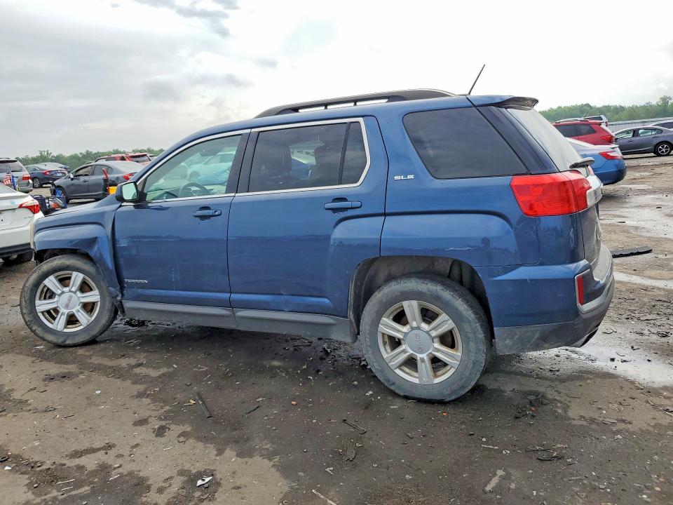 2016 Gmc Terrain მანქანა იყიდება აუქციონზე, vin: 2GKFLTEK0G6332121, აუქციონის ნომერი: 56601596