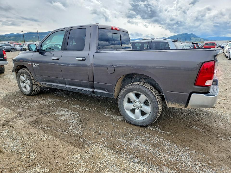 Продажа на аукционе авто 2014 Ram 1500, vin: 1C6RR7GT7ES294215, номер лота: 55541916
