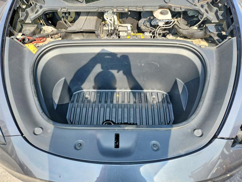 2022 Tesla Model Y მანქანა იყიდება აუქციონზე, vin: 7SAYGDEFXNF380611, აუქციონის ნომერი: 59268166
