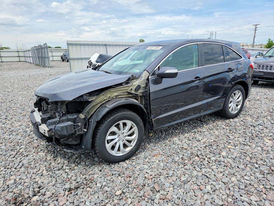 Aukcja sprzedaży 2016 Acura Rdx, vin: 5J8TB4H52GL005077, numer aukcji: 56057366