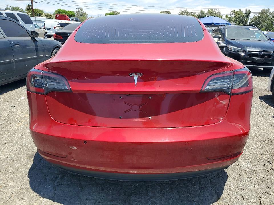 Aukcja sprzedaży 2017 Tesla Model 3, vin: 5YJ3E1EA3HF000478, numer aukcji: 56493096