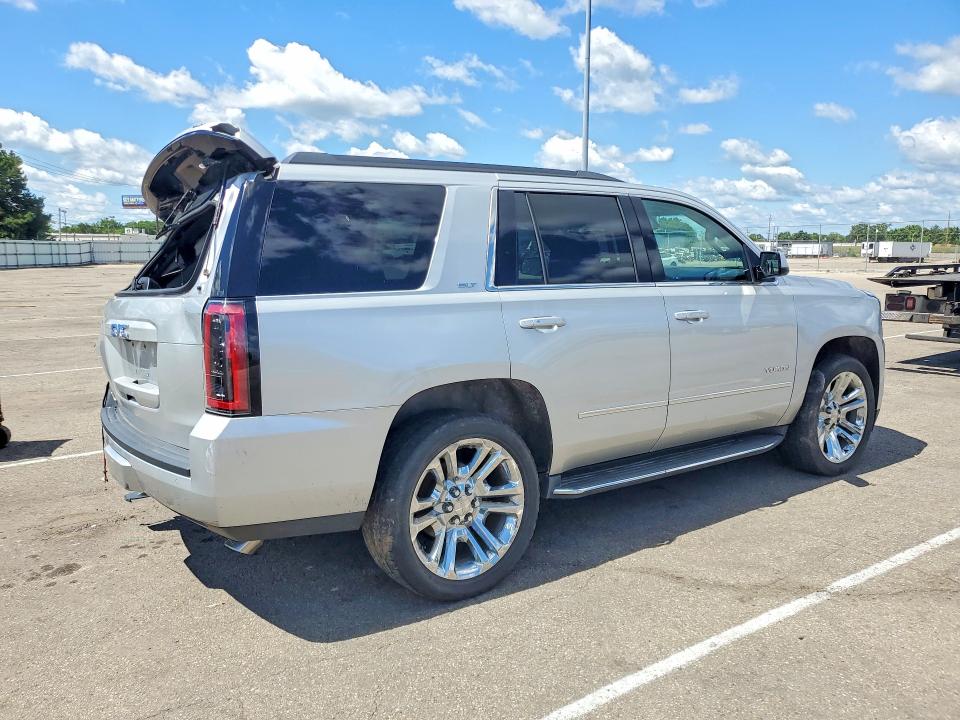 52538796 :رقم المزاد ، 1GKS2BKC1HR407004 vin ، 2017 Gmc Yukon مزاد بيع