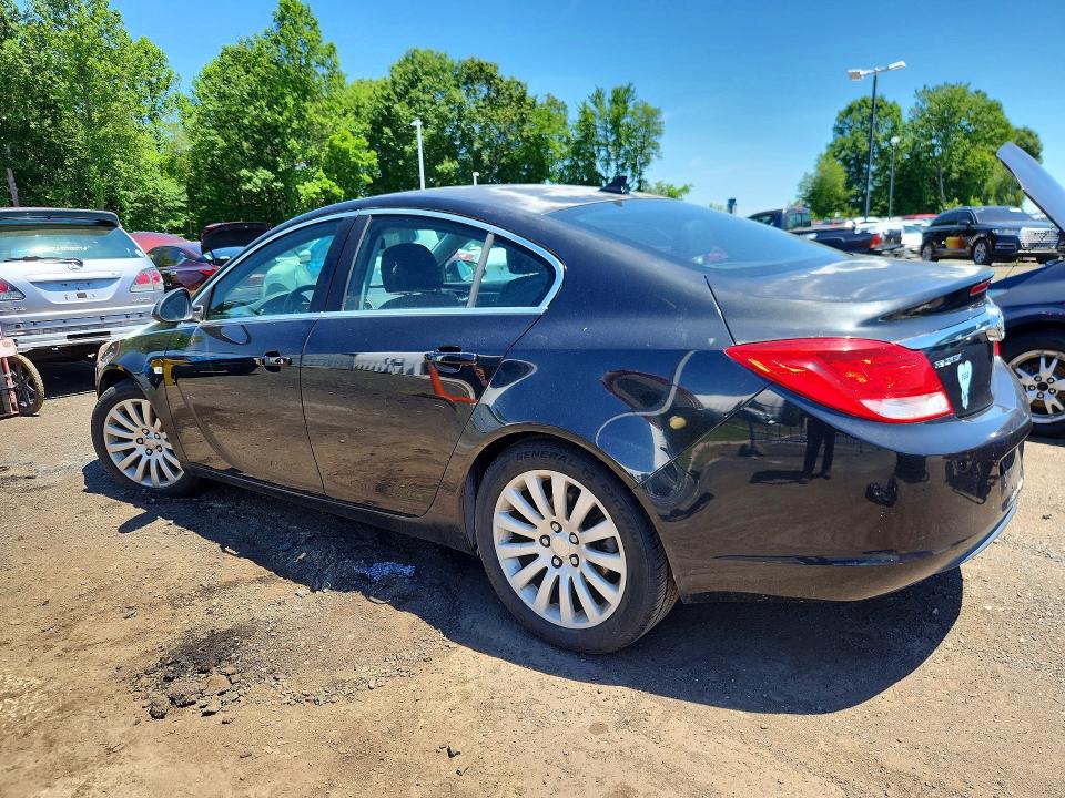 Продаж на аукціоні авто 2011 Buick Regal, vin: W04GP5EC1B1012028, номер лоту: 55855186