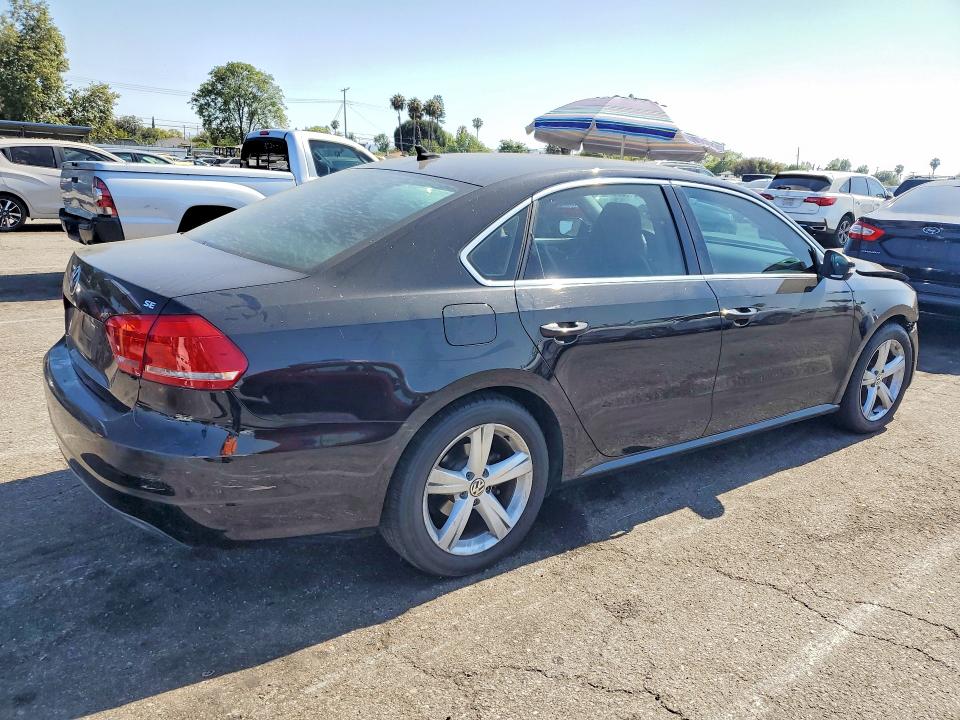 Aukcja sprzedaży 2014 Volkswagen Passat, vin: 1VWBP7A35EC006952, numer aukcji: 56615826