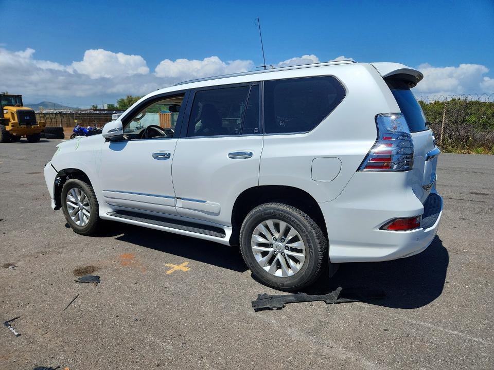 2015 Lexus Gx მანქანა იყიდება აუქციონზე, vin: JTJBM7FX1F5102717, აუქციონის ნომერი: 56026386