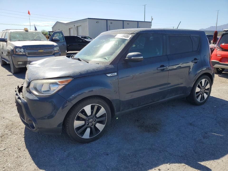 Продаж на аукціоні авто 2015 Kia Soul, vin: KNDJX3A58F7207747, номер лоту: 54999406