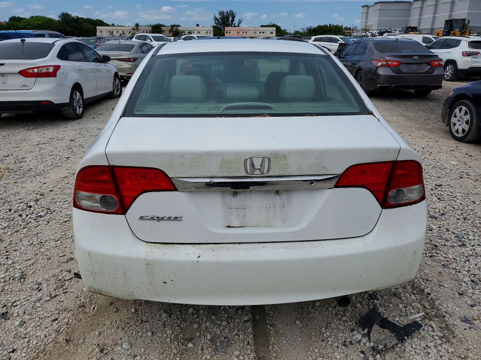 Aukcja sprzedaży 2010 Honda Civic, vin: 19XFA1F58AE086456, numer aukcji: 56262966