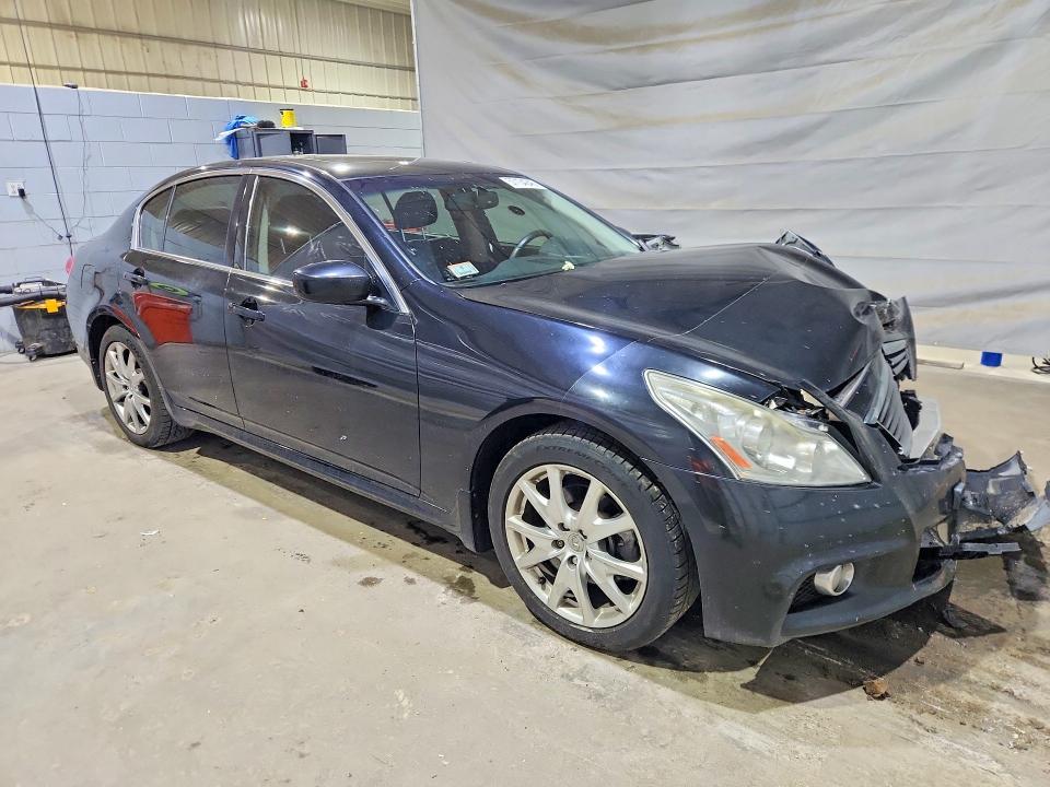 2012 Infiniti G37 Sedan მანქანა იყიდება აუქციონზე, vin: JN1CV6AR6CM976668, აუქციონის ნომერი: 57134246