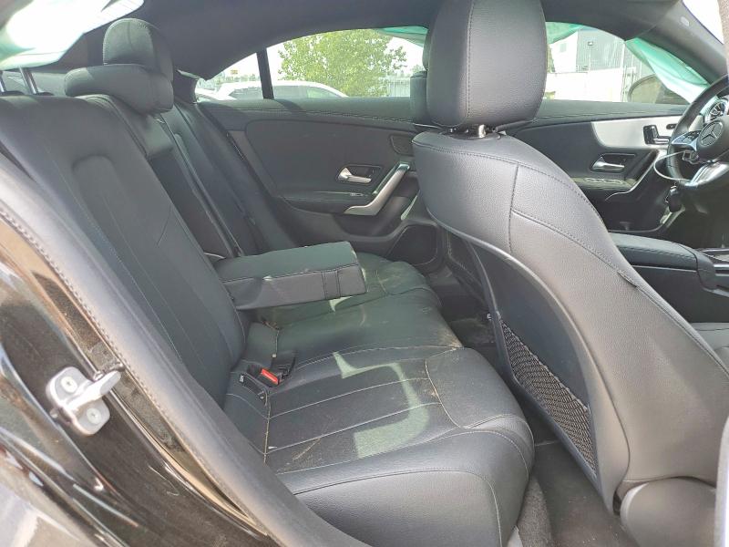 Продажа на аукционе авто 2025 Mercedes-benz Cla, vin: W1K5J4HB5SN504877, номер лота: 55971756