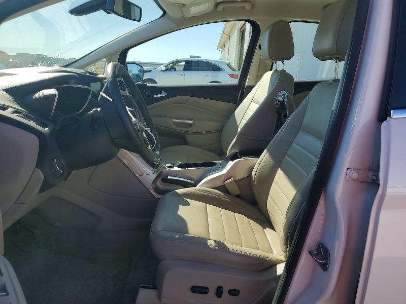 56661266 :رقم المزاد ، 1FADP5BU8EL503166 vin ، 2014 Ford C-max مزاد بيع