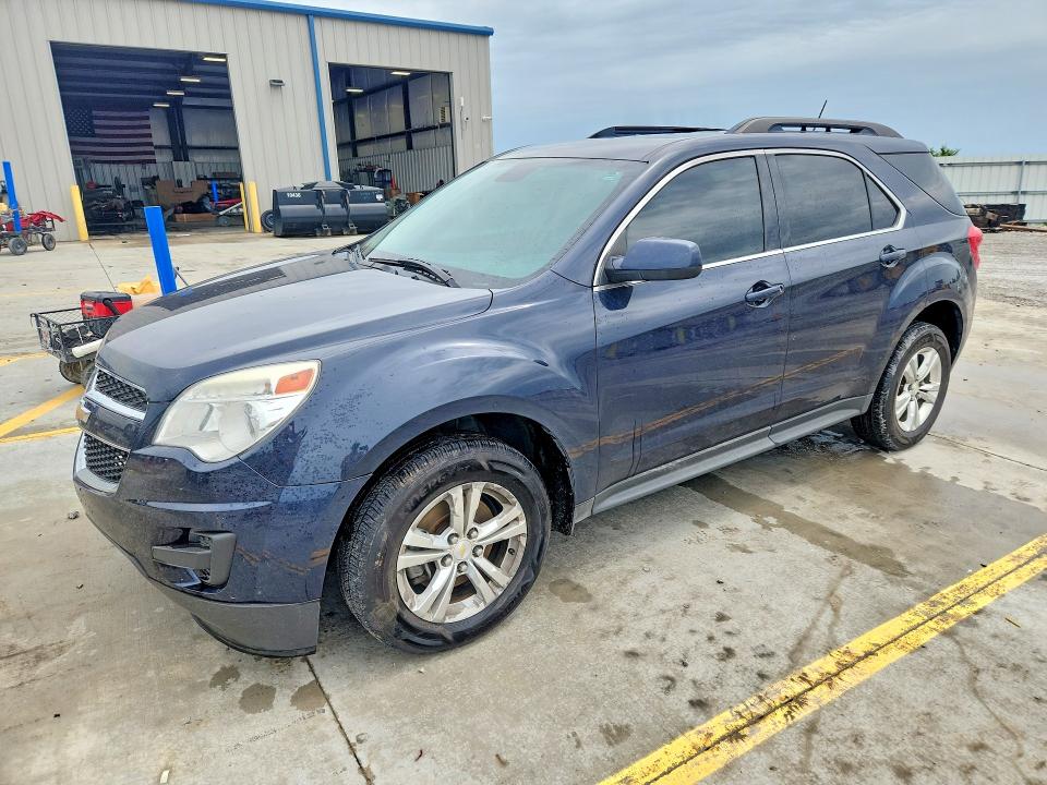 2015 Chevrolet Equinox მანქანა იყიდება აუქციონზე, vin: 2GNALBEK0F6143457, აუქციონის ნომერი: 58367986