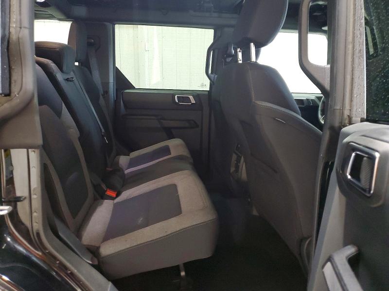 Продажа на аукционе авто 2025 Ford Bronco, vin: 1FMDE7BH0SLA62672, номер лота: 57926756