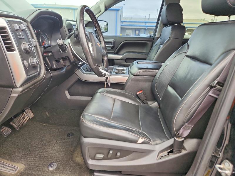 Aukcja sprzedaży 2015 Chevrolet Silverado, vin: 3GCUKSECXFG389597, numer aukcji: 57548196