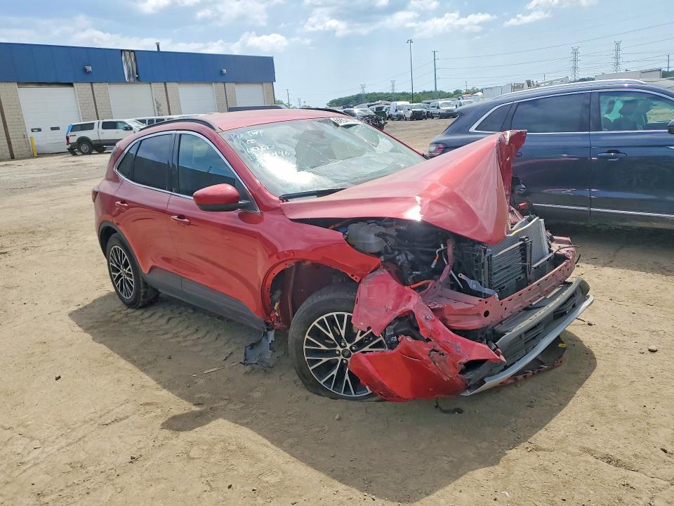 Продажа на аукционе авто 2025 Ford Escape, vin: 1FMCU0E1XSUB64446, номер лота: 55854716