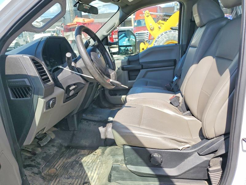 Продажа на аукционе авто 2021 Ford F250, vin: 1FD7W2A67MED28693, номер лота: 56971266