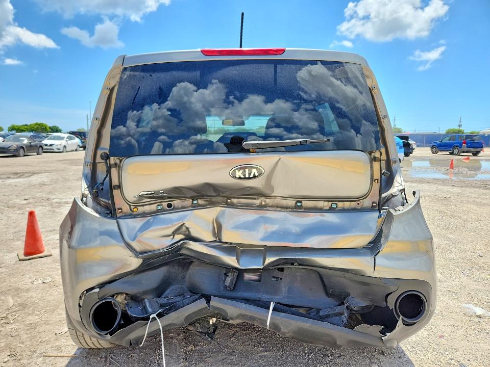 58939706 :رقم المزاد ، KNDJN2A23K7688524 vin ، 2019 Kia Soul مزاد بيع