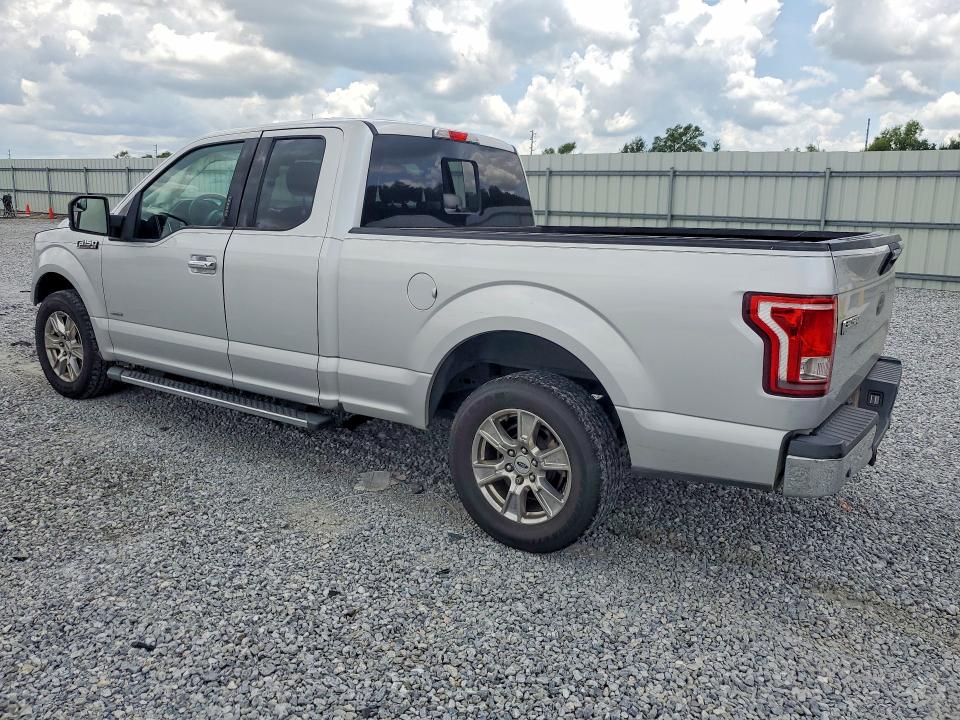 55542666 :رقم المزاد ، 1FTEX1CP5GKG03511 vin ، 2016 Ford F150 مزاد بيع