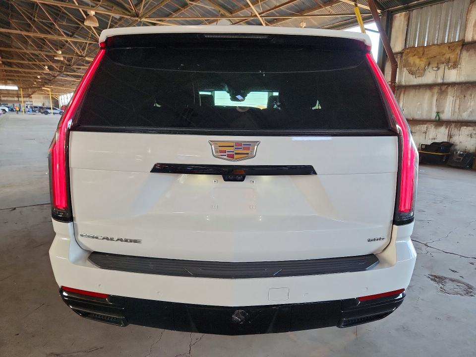 Aukcja sprzedaży 2025 Cadillac Escalade, vin: 1GYS9FRL5SR331048, numer aukcji: 56345276