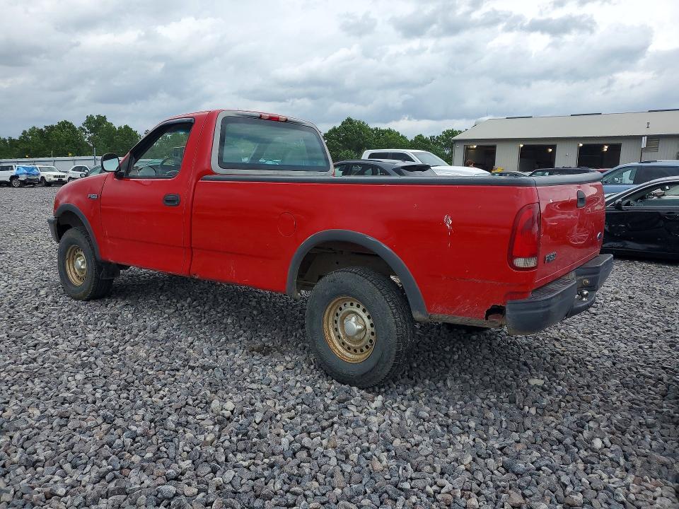 Продажа на аукционе авто 1997 Ford F150, vin: 1FTDF1821VND42708, номер лота: 56080776